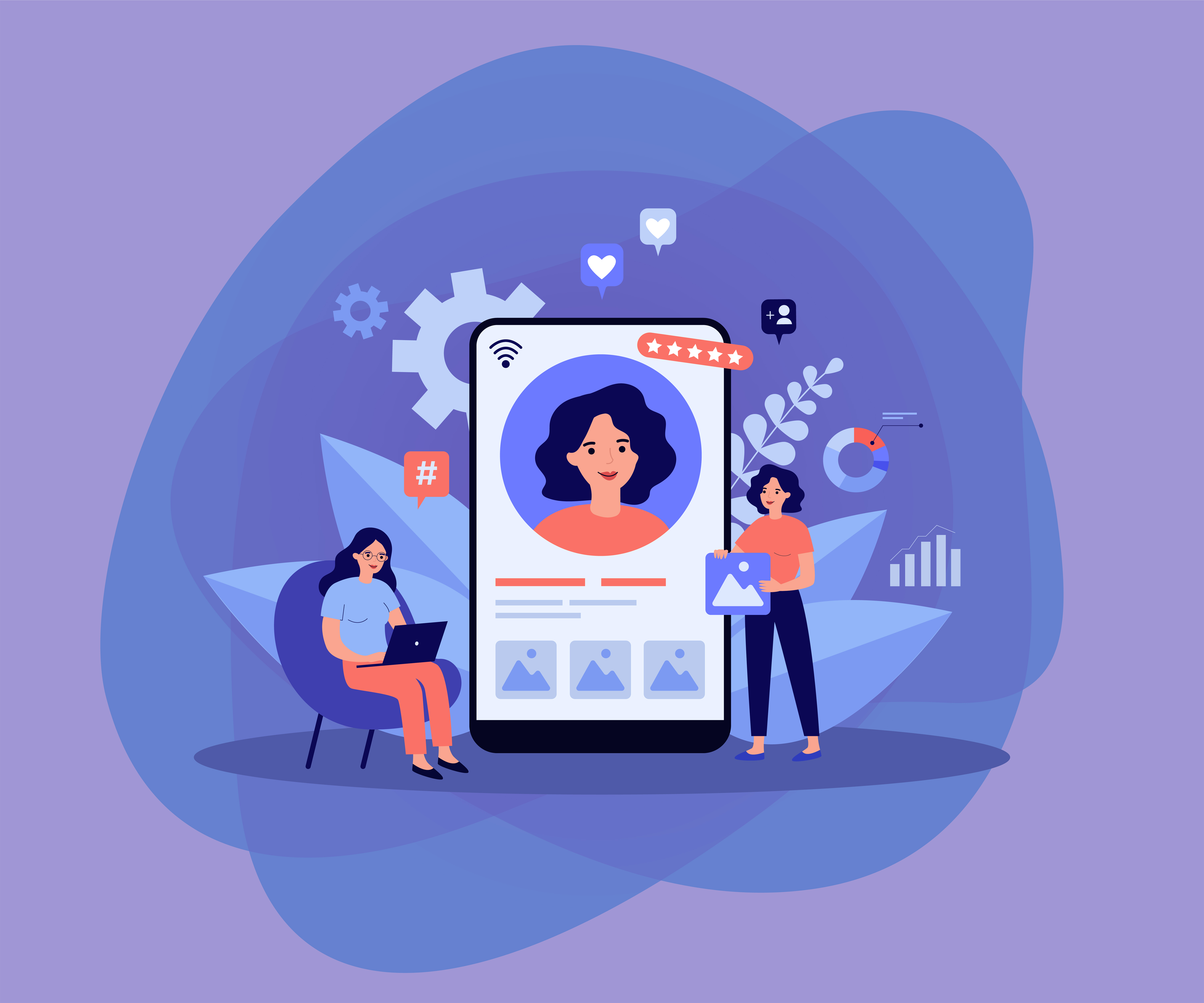 Recrutement en visioconférence